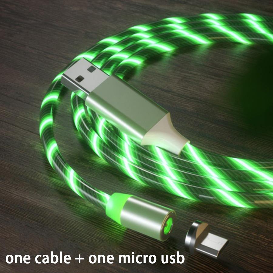 Vert + Micro USB