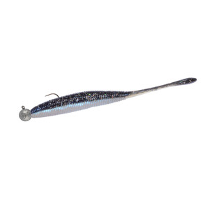 Nuova Esca Morbida Dart Worm 100mm 3.7g 6pz in Silicone per <span class=keywords><strong>Spinning</strong></span>, Esca Artificiale per Pesca in Acqua Salata e Dolce, Spigola, Attrezzatura da Pesca - Product Image 6