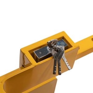 Cerradura de Puerta de Carga de Acero Resistente Antirrobo para Contenedores de Envío - Product Image 1