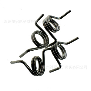 สปริงล็อคประตูเมอร์เซเดสเบนซ์ รุ่น 1071.0.40 ขดลวดโลหะ สำหรับ W169 W245 W203 W211 X164 - Product Image 1