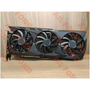 Factory Price Radeon 6700 12GB GDDR6 192bit <b>Computer</b> Graphics Card PC GPU Gaming Desktop Video Card - Product Image 1
