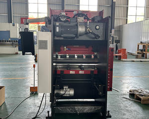 Toptan fiyat 40T120 0MM sac katlama makinesi küçük abkant pres makinesi - Product Image 3