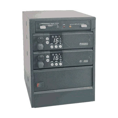 CDR700 GDR700 VHF UHF Repeater Sets of GM-338 and Repeater Interface and  Repeater Cover and Power Supply Unit