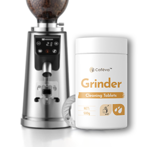 คาเฟวา 500 กรัม เม็ดทำความสะอาดเครื่องบดกาแฟระดับพรีเมียมสำหรับมาเซอร์ - Product Image 2