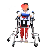 Déambulateur Rééducateur Pédienatrique Réglable pour Enfants Âgés et Handicapés KDB Health KDB-914C Capacité 100KG Fabricant OEM/ODM
