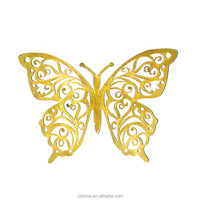 Jolies décorations de gâteau DIY, 15 styles de papillons, pour Halloween, anniversaires, fêtes, cadeaux