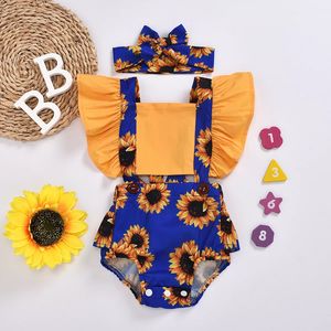 2021 Hot Sell <b>Leopard</b> <b>Print</b> Baby Girl Romper Newborn Onesie Newborn - Product Image 5