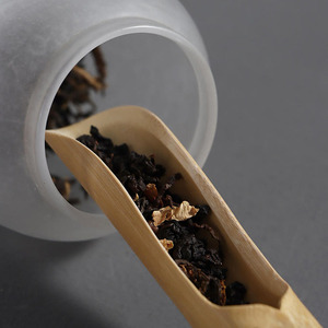 Natural Bamboo <strong>Tea</strong> Scoop Style Options Loose Leaf <strong>Tea</strong> Spoon Shovel Matcha Powder Scoop for Gongfu <strong>Tea</strong> Ceremony Wholesale - Product Image 4