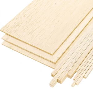 Kit in Legno di <span class=keywords><strong>Balsa</strong></span> Fai-da-Te per Modellini di Aerei/Navi o Esperimenti Educativi, Fornitura Diretta dalla Fabbrica - Product Image 6
