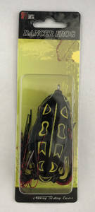 เหยื่อปลอม<span class=keywords><strong>กบ</strong></span>ล่อปลา,แบบทำมือขนาด7ซม./21ก. - Product Image 4