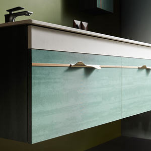 Modern Sederhana Putih Tahan Air Kamar Mandi Desain - Product Image 2