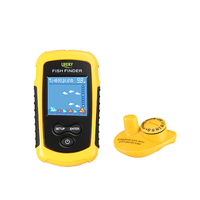 LUCKY FF1108C-W Fish radar Pêche Détecteur de poissons le moins cher