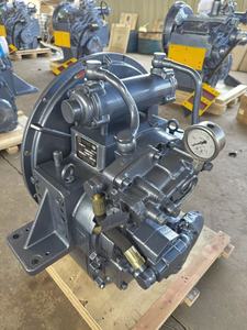 Boîte de vitesses hélicoïdale en fonte haute performance FJ120C pour navires - Product Image 2
