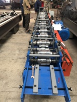 Rouleau de profil de porte de volet roulant de Turquie formant la machine en Chine