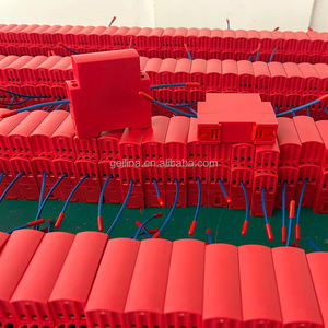 ตู้จ่ายไฟฟ้าอัตโนมัติแบบติดตั้งบนรางมาตรฐาน ดีไซน์กะทัดรัด พร้อมอุปกรณ์ดับเพลิงแบบสเปรย์ - Product Image 3