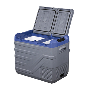Alpicool NLD55 refrigerador de pesca eléctrico portátil 12 voltios autocaravana nevera congelador y refrigerador <span class=keywords><strong>para</strong></span> coche hogar barco - Product Image 1