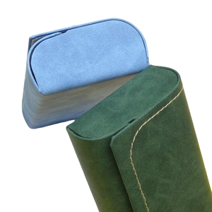 Accessoires de lunettes en gros : Étuis rigides pour lunettes de soleil en vrac, avec gaufrage en fer, matériaux recyclés, finition mate pour la lecture (pour personnes âgées) - Product Image 5