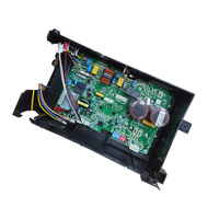 Papan Kontrol AC Universal 9K Btu 12K Btu untuk Perbaikan Unit Luar Inverter, Papan Inverter Luar AC/DC