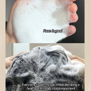 Vente en gros d'usine, 500g de produit naturel et biologique pour les soins des cheveux, masque capillaire hydratant et nourrissant à l'huile de noix de coco - Product Image 3