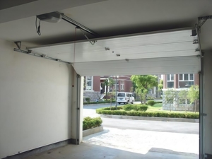 Hot bán công nghiệp nhanh chóng tự động cắt cửa cao cấp Windproof cho hội thảo kho trung tâm vila trường nâng cửa - Product Image 3