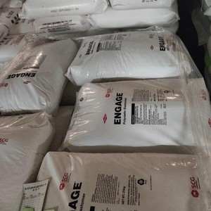 مادة خام راتنجية من البولي أوليفين المرن الشفاف المقوى POE8150 للأغراض العامة للأسلاك والكابلات، الأكثر مبيعًا - Product Image 3