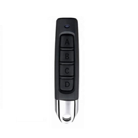 Télécommande sans fil universelle 433 MHz 433,92 MHz Super Clone Thumb pour portail et porte de garage