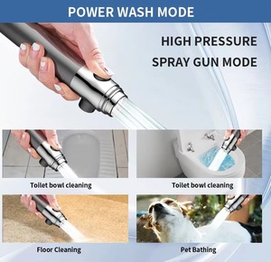 Cabezal <span class=keywords><strong>de</strong></span> Ducha <span class=keywords><strong>de</strong></span> Lluvia <span class=keywords><strong>para</strong></span> <span class=keywords><strong>Baño</strong></span> 2026, Cabezal <span class=keywords><strong>de</strong></span> Ducha en Cascada con 3 Modos <span class=keywords><strong>de</strong></span> Rociado, Alta Presión, Potente, <span class=keywords><strong>de</strong></span> <span class=keywords><strong>Mano</strong></span>, con Filtro - Product Image 5