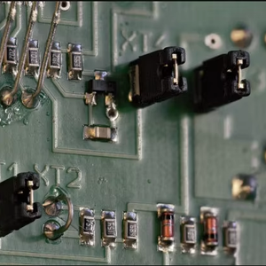 Đôi thành phần điện tử Polyurethane bầu dính - Product Image 6