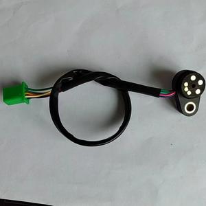 Commercio all'ingrosso della fabbrica universale del motociclo del sensore di posizione dell'ingranaggio interruttore indicatore per CG125 - Product Image 5