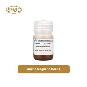 Perlas magnéticas aminoácidas de 1 µm se unen por enlace covalente con biomoléculas como péptidos, proteínas, anticuerpos y oligonucleótidos. - Product Image 5