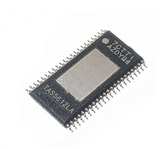 TAS5612LADDVR TAS5612LA Stereo Digital Class D Audio Amplifier IC