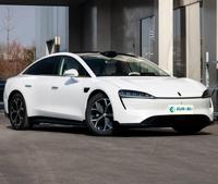 Hua Wei Luxeed S7 SUV électrique à propulsion arrière (RWD), véhicule à énergie nouvelle, batterie lithium, berline, conduite à gauche, autonomie de 705 km, voiture électrique