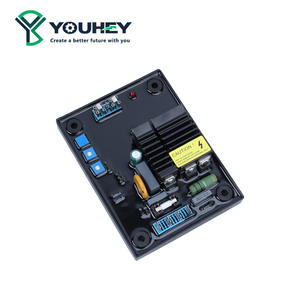 Régulateur de tension automatique (AVR) KR620 pour groupe électrogène diesel sans balais – Accessoires essentiels pour une régulation de tension stable - Product Image 5