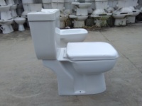 Ensemble de toilettes et de bidet en céramique moderne, équipement sanitaire pour les salles de bain d'hôtel, les appartements, Juego De Inodoro Y Bidet Para Bao