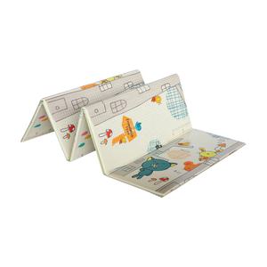 Alfombrilla de juego suave de espuma XPE ecológica para bebés, alfombrilla de gateo para niños, alfombrilla plegable para dormitorio infantil - Product Image 3