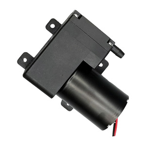 ปั๊มสุญญากาศไร้แปรงถ่าน BOTEICH 18 ลิตร DC 12-24V สำหรับการแพทย์และด้านความงาม ใช้งานได้ด้วยแรงดันสูง ทำงานเงียบ - Product Image 3