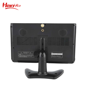 Televisor Digital Portátil de 10 Pulgadas con Soporte de Escritorio, Batería de 1500 mAh, NTSC LED con <span class=keywords><strong>HD</strong></span> y <span class=keywords><strong>1</strong></span> Año de Garantía - Product Image 4