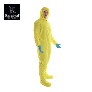 ODM vendita intera da uomo Halloween Party Performance Cosplay Costume Hot TV serie tuta Hazmat per gli uomini adulti - Product Image 2