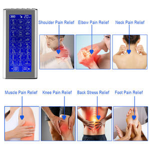 Produits de massage les plus vendus en Chine 2024, masseur électronique thérapeutique Ems Tens - Product Image 2