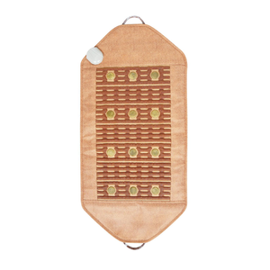 Ceratonic <strong>Jade</strong> Master Massage Bed <strong>Mat</strong> <strong>Health</strong> Infrared Ceramic Mattress for Pain Relief - Product Image 4