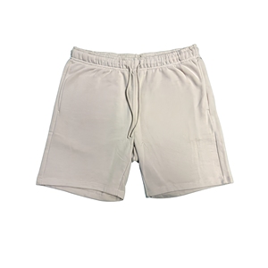 Ensemble décontracté unisexe tendance en toile avec cordon de serrage, 100 % haute qualité, design personnalisé par transfert thermique, séchage rapide, taille mi-haute, pour l'été, grandes tailles - Product Image 2
