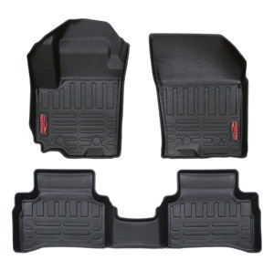 Alfombrillas de lujo impermeables duraderas TPV 5D para coche, decoración Interior de coche, accesorio para coche apto para <span class=keywords><strong>SUZUKI</strong></span> <span class=keywords><strong>VITARA</strong></span> <span class=keywords><strong>2023</strong></span> + - Product Image 1