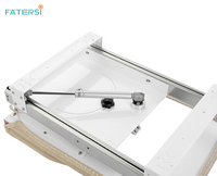 Planche à repasser encastrée pour armoire, quincaillerie, fabrication OEM ODM, taille personnalisée, approvisionnement en gros