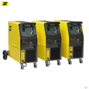 เครื่องเชื่อมออลอินวัน ESAB <span class=keywords><strong>Origo</strong></span> MiG พร้อมระบบป้อนลวดในตัว แรงดันไฟฟ้าขาเข้า 380V สำหรับเครื่องจักรอุตสาหกรรมรุ่น C170 C200 C250 - Product Image 1