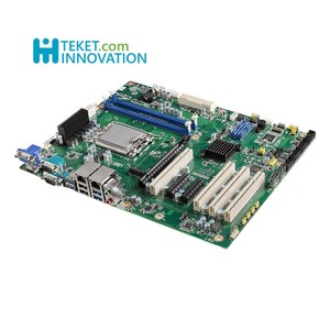 Carte mère Advantech AIMB-708 <span class=keywords><strong>LGA</strong></span> <span class=keywords><strong>1700</strong></span> <span class=keywords><strong>Intel</strong></span> 12e 13e 14e génération <span class=keywords><strong>Intel</strong></span> Core <span class=keywords><strong>I9</strong></span> I7 I5 I3 Pentium Celeron H610E 64 Go DDR4 - Product Image 1