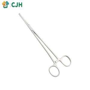 Alat Bedah Ortopedi Hewan Semi-Bergerigi dari Baja Tahan Karat Medis Ramah Lingkungan dengan Sterilisasi Suhu Tinggi CJH - Product Image 5