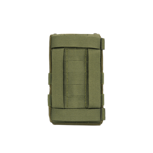 Hoge Kwaliteit Waterdichte Duurzame 900d Nylon Rip-Away Ifak Tactical Molle EHBO Medische Tas Etui Neushoorn Reddingskit - Product Image 4