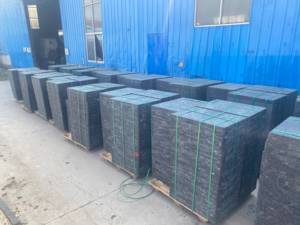 Harga grosir BG-005 850*450*25mm GMT palet beton untuk palet pembuatan blok - Product Image 4