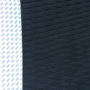 Eva Traction Pad With 3M Adhesive Diamond Pattern For Surfboard - Product Image 1