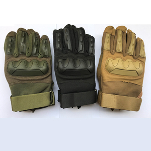 2023 Suncend Brand Full finger outdoor special forces guanti tattici guanti tattici di transizione - Product Image 1